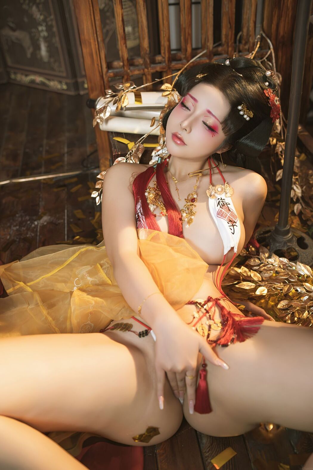 Coser@yuuhui玉汇 – 善财娘子 Part2