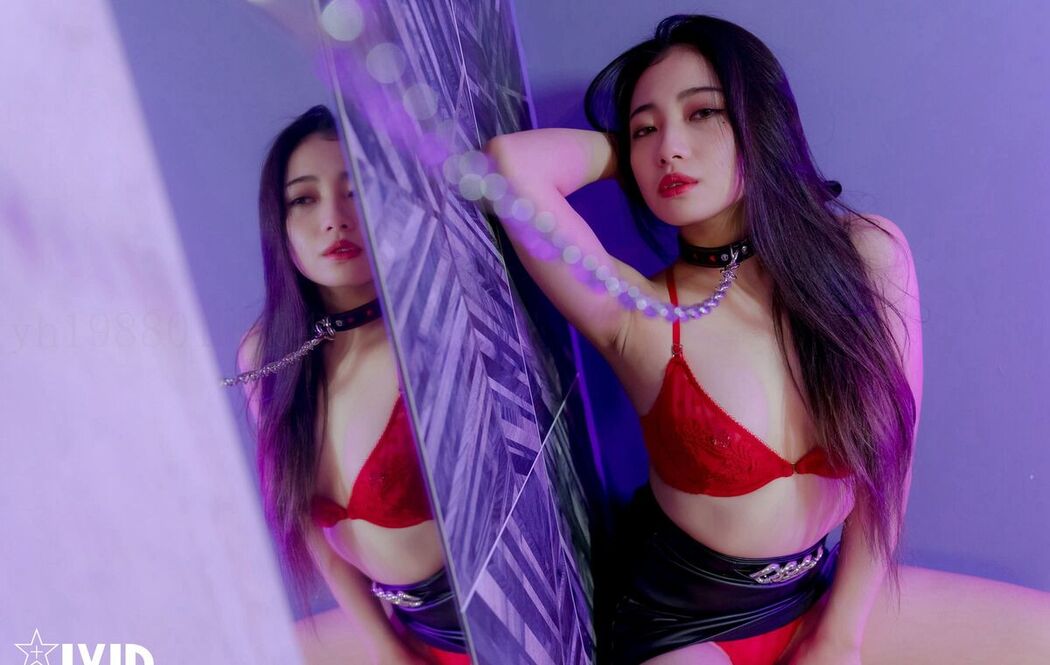 JVID 夏暮光 – 極度誘惑女特工夏暮光性感尤物 Part3