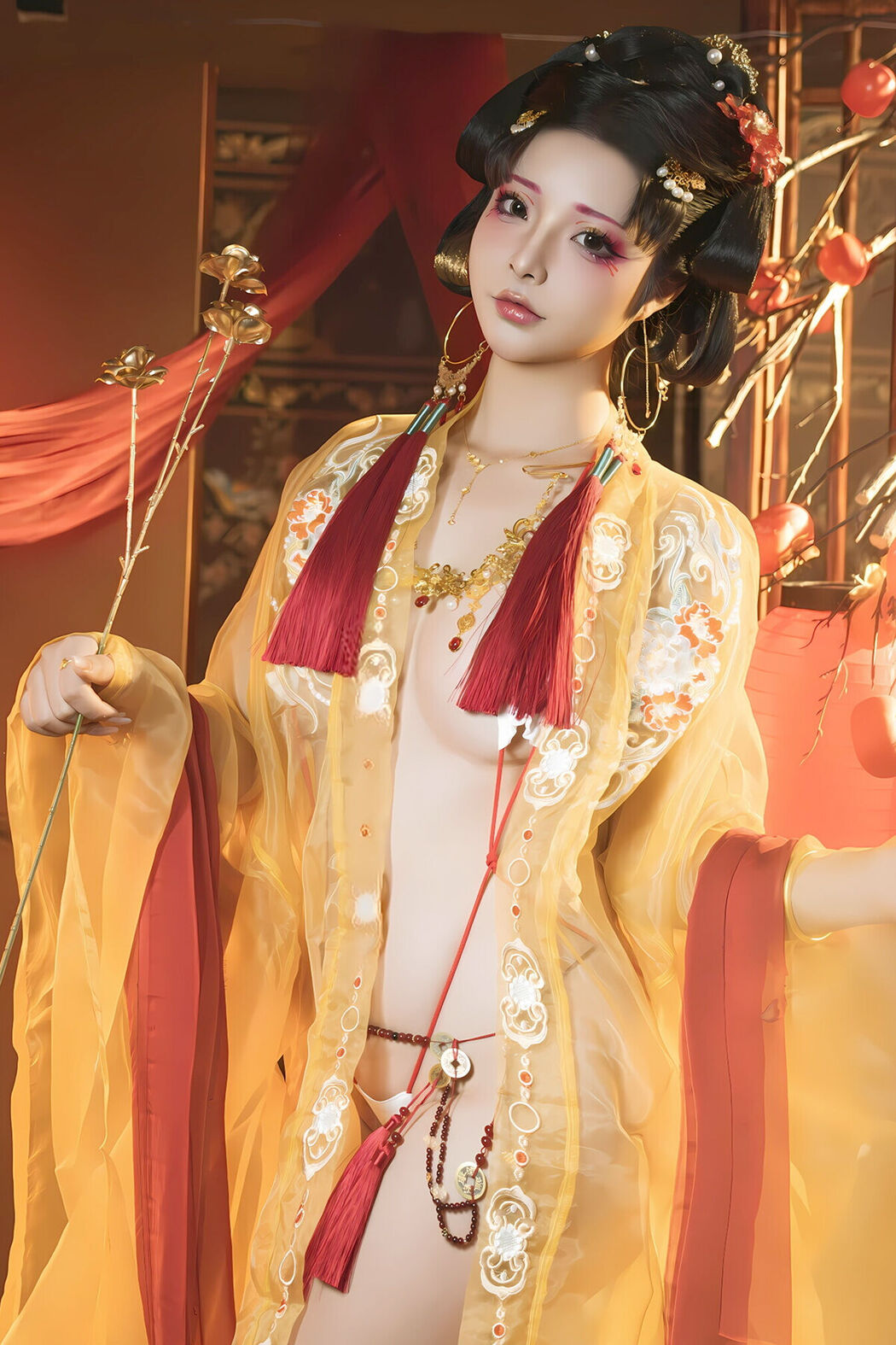 Coser@yuuhui玉汇 – 善财娘子 Part2 Cover Photo