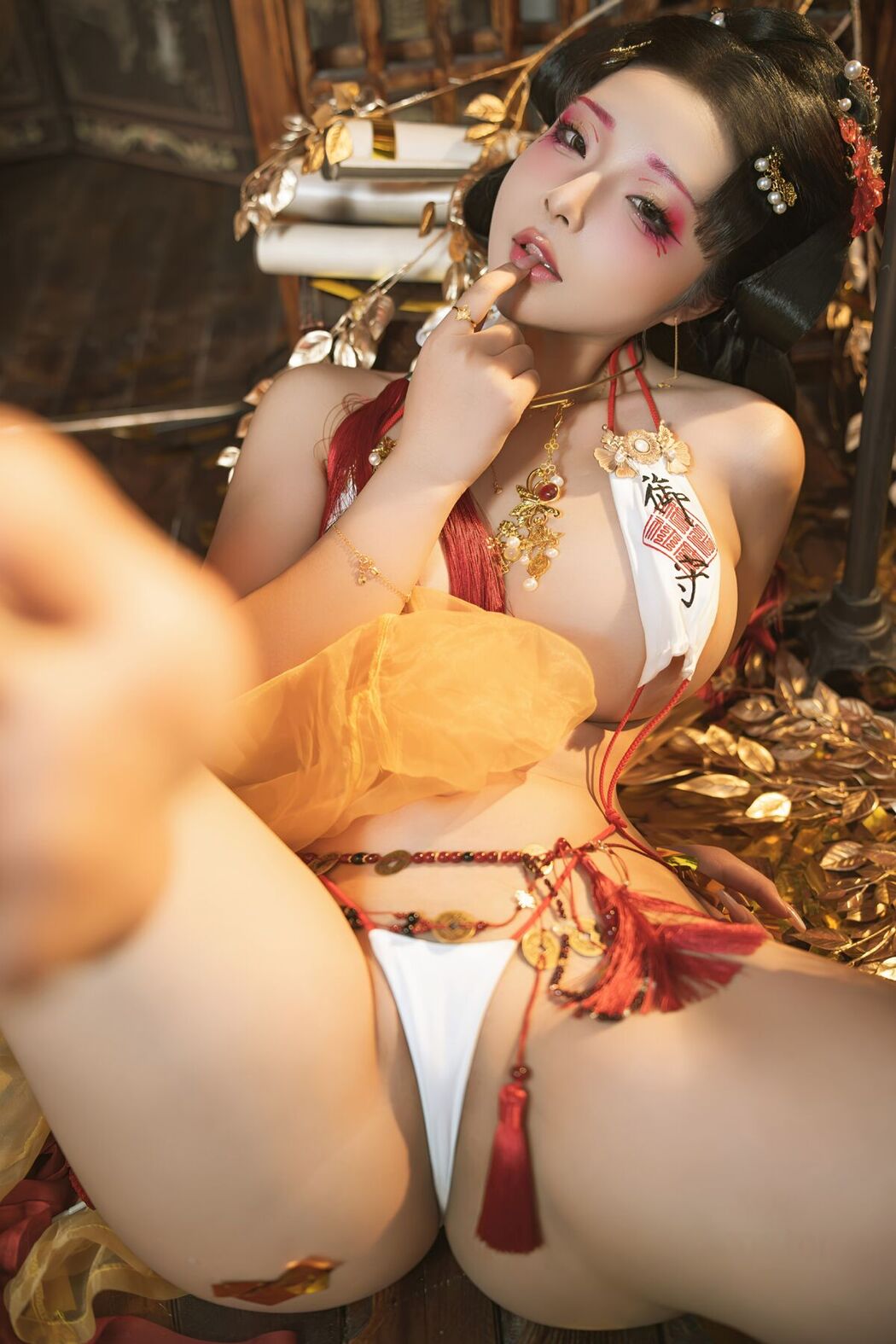 Coser@yuuhui玉汇 &#8211; 善财娘子 Part2