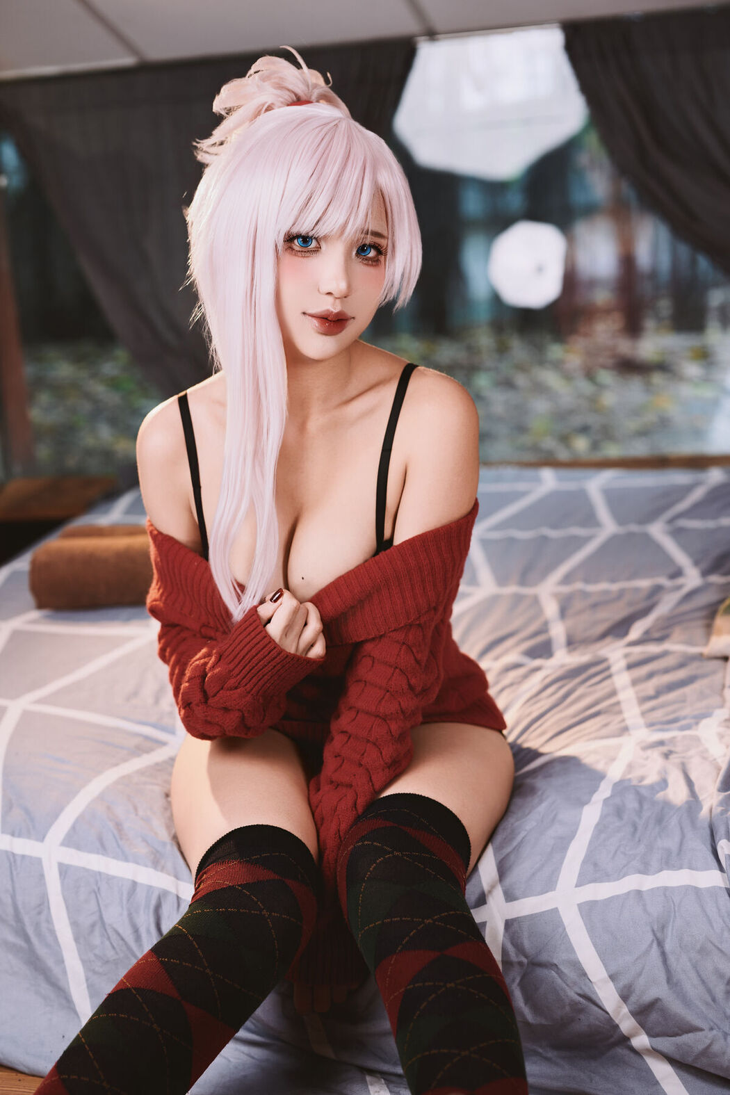 Coser@PuyPuy – 家庭主妇武藏