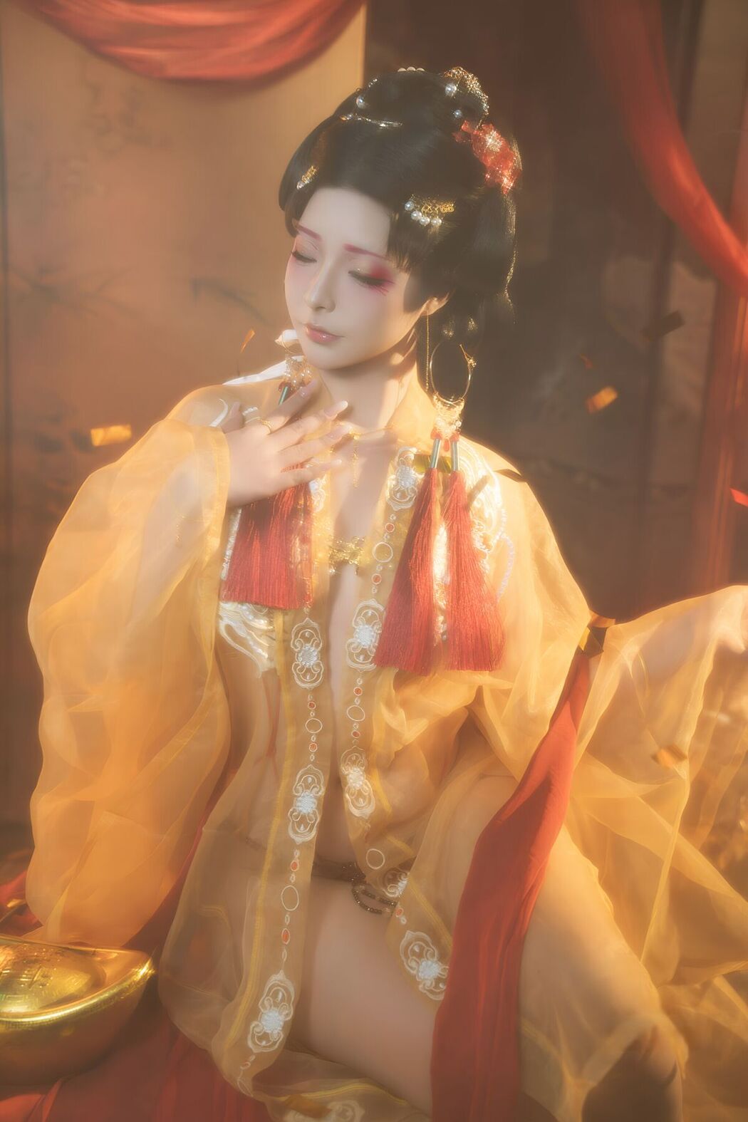 Coser@yuuhui玉汇 – 善财娘子 Part1