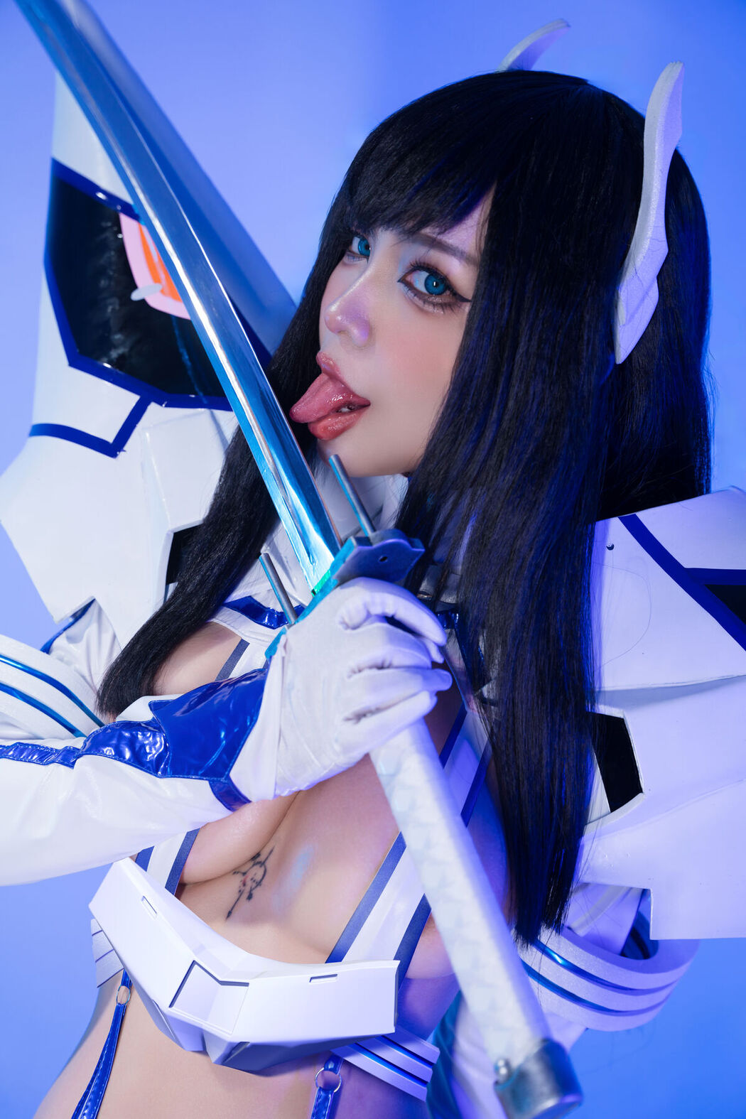 Coser@UmekoJ – Satsuki Kiryuin Part1