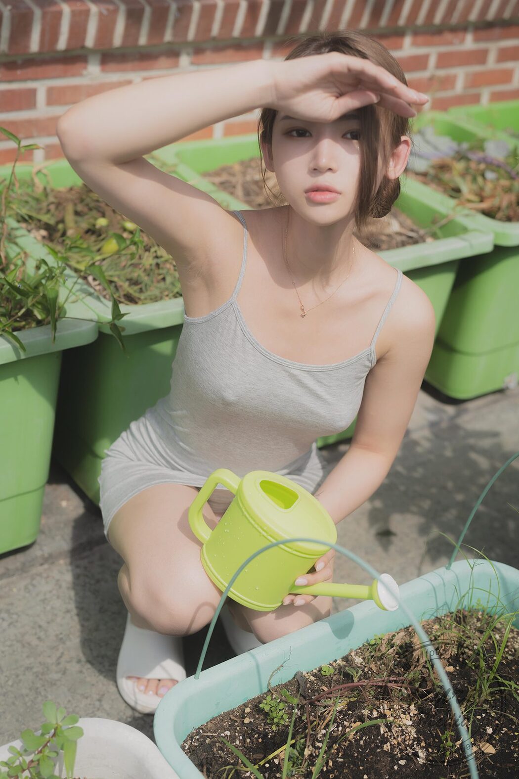 PureMedia Vol.249 Yeha 예하 – Bad Delivery Guy And New Wife A Cover Photo