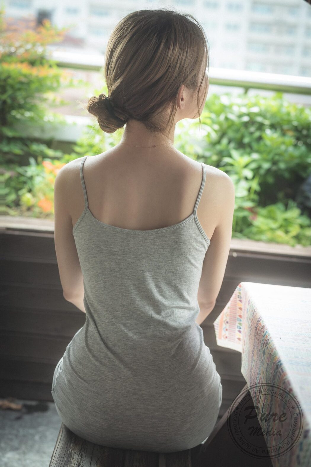 PureMedia Vol.249 Yeha 예하 – Bad Delivery Guy And New Wife A