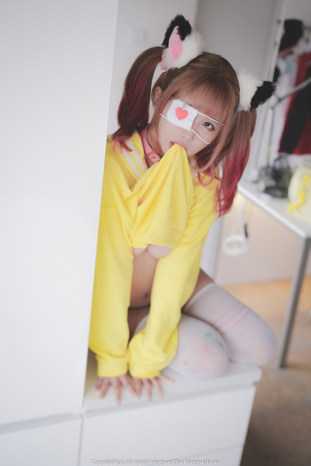PureMedia Vol.033 Lee Chu 리쭈