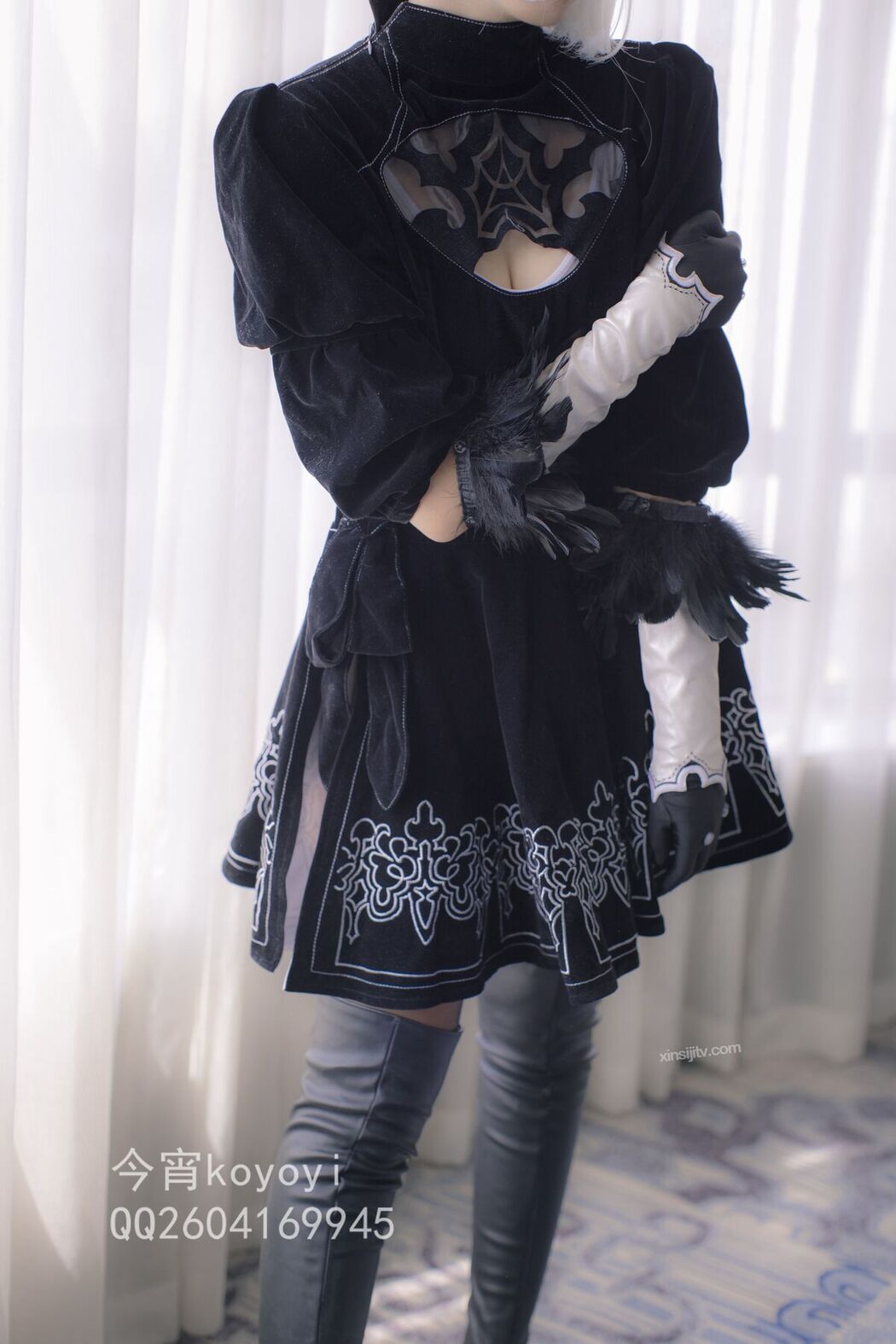 Coser@今宵koyoyi – 2b初始 Part2