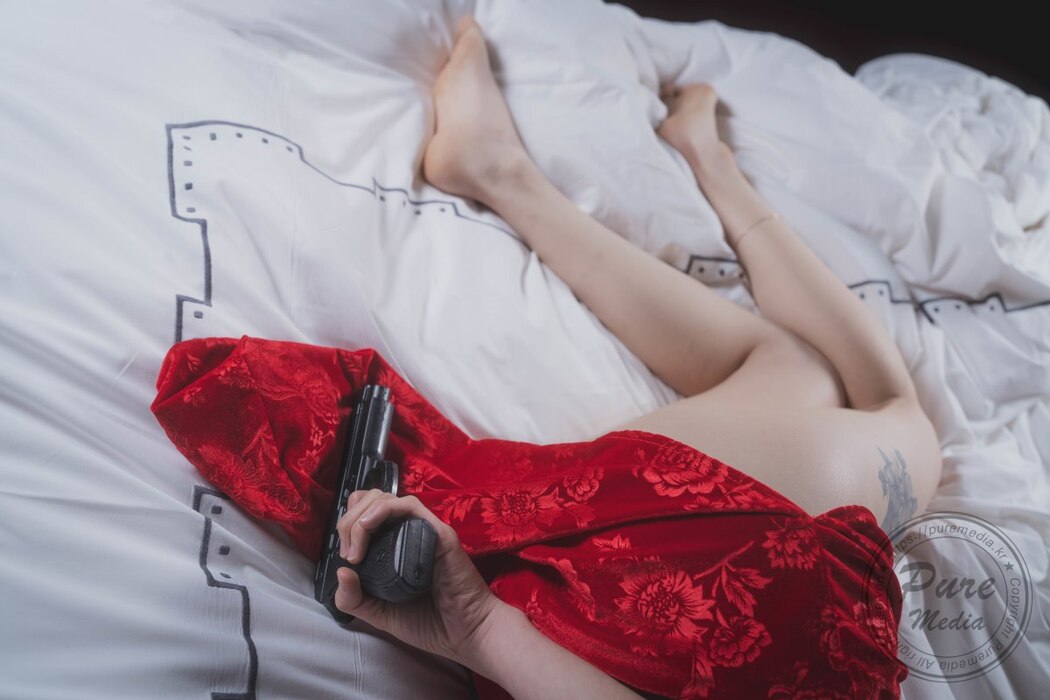 PureMedia Vol.227 Romi 로미 – Xxx Assassin In The Boudoir