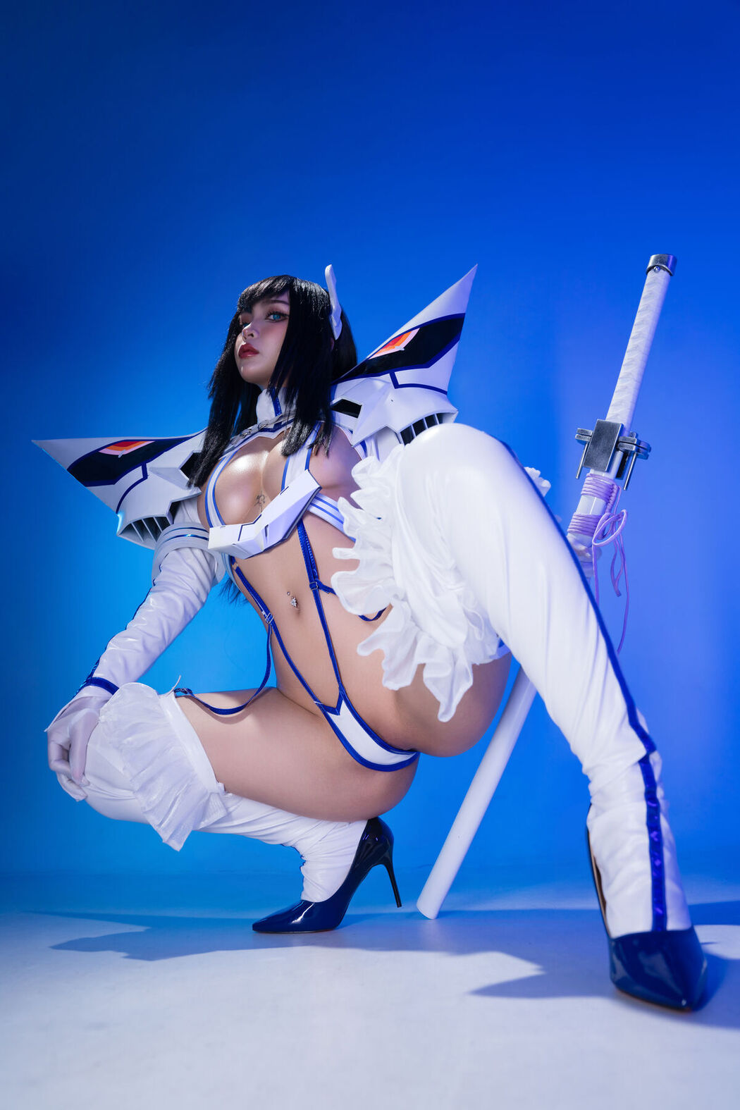 Coser@UmekoJ – Satsuki Kiryuin Part1
