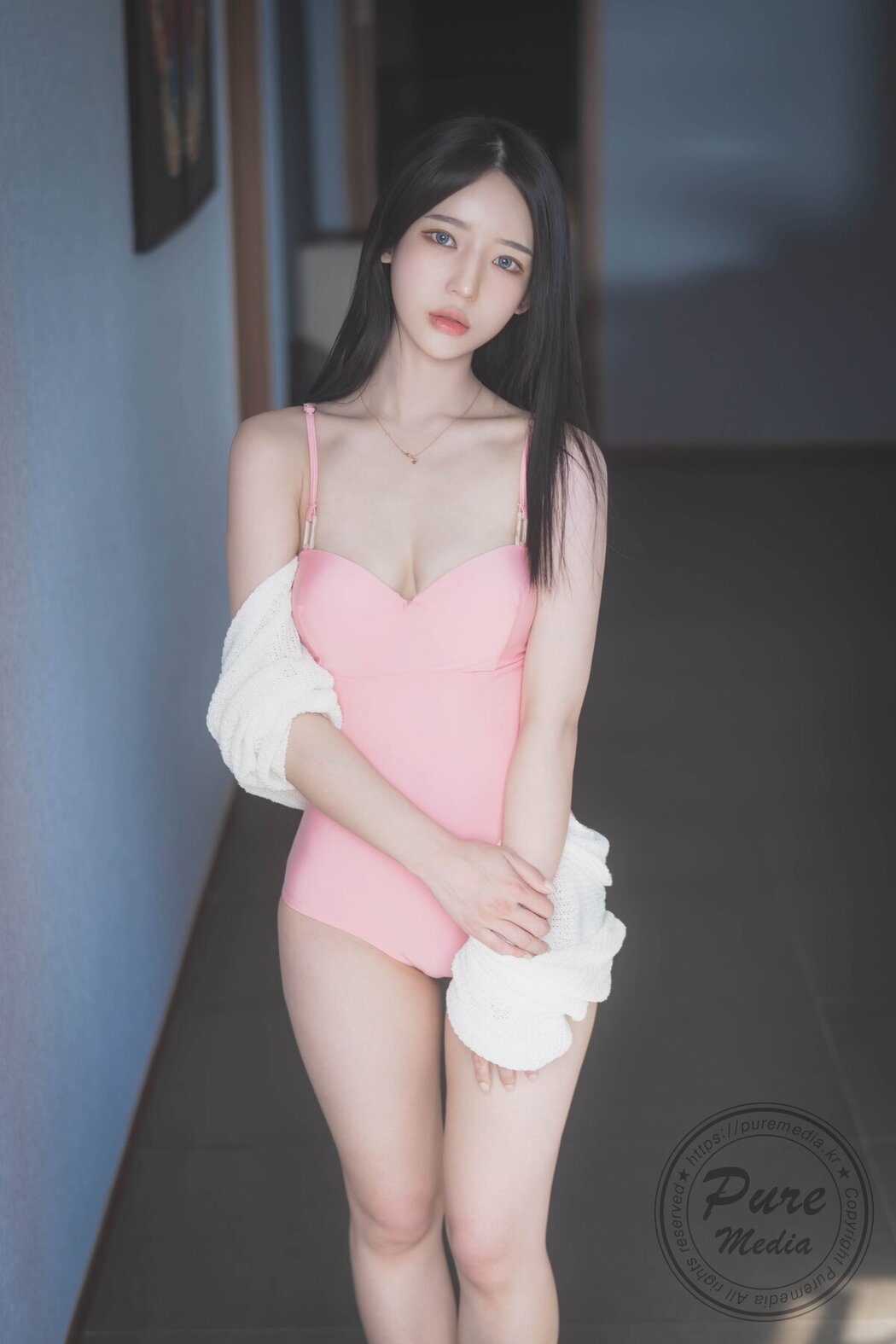 PureMedia Vol.239 Yeha 예하 A