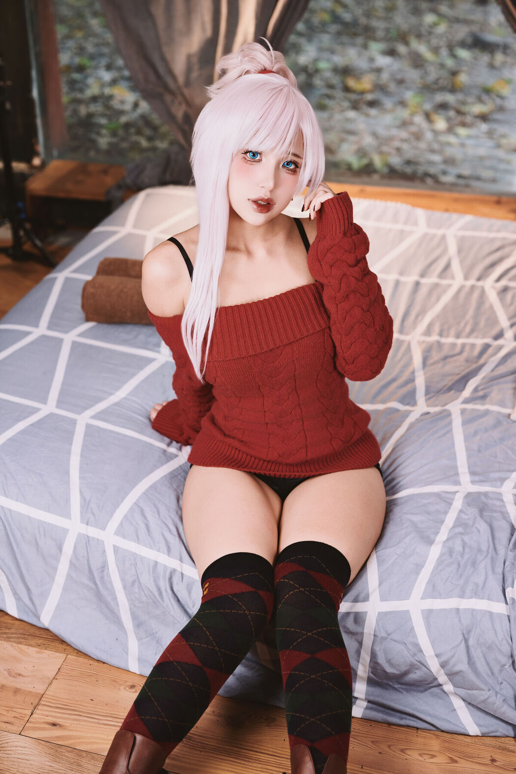 Coser@PuyPuy – 家庭主妇武藏