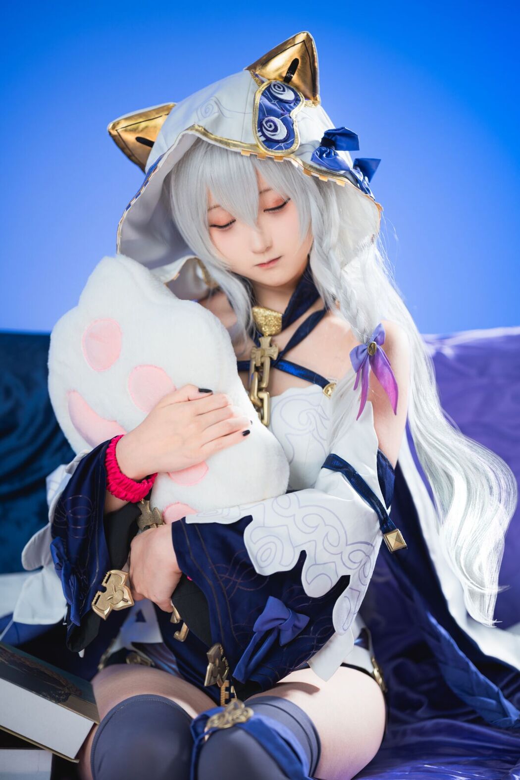 Coser@Seele麦麦 – 德丽莎天命难逃