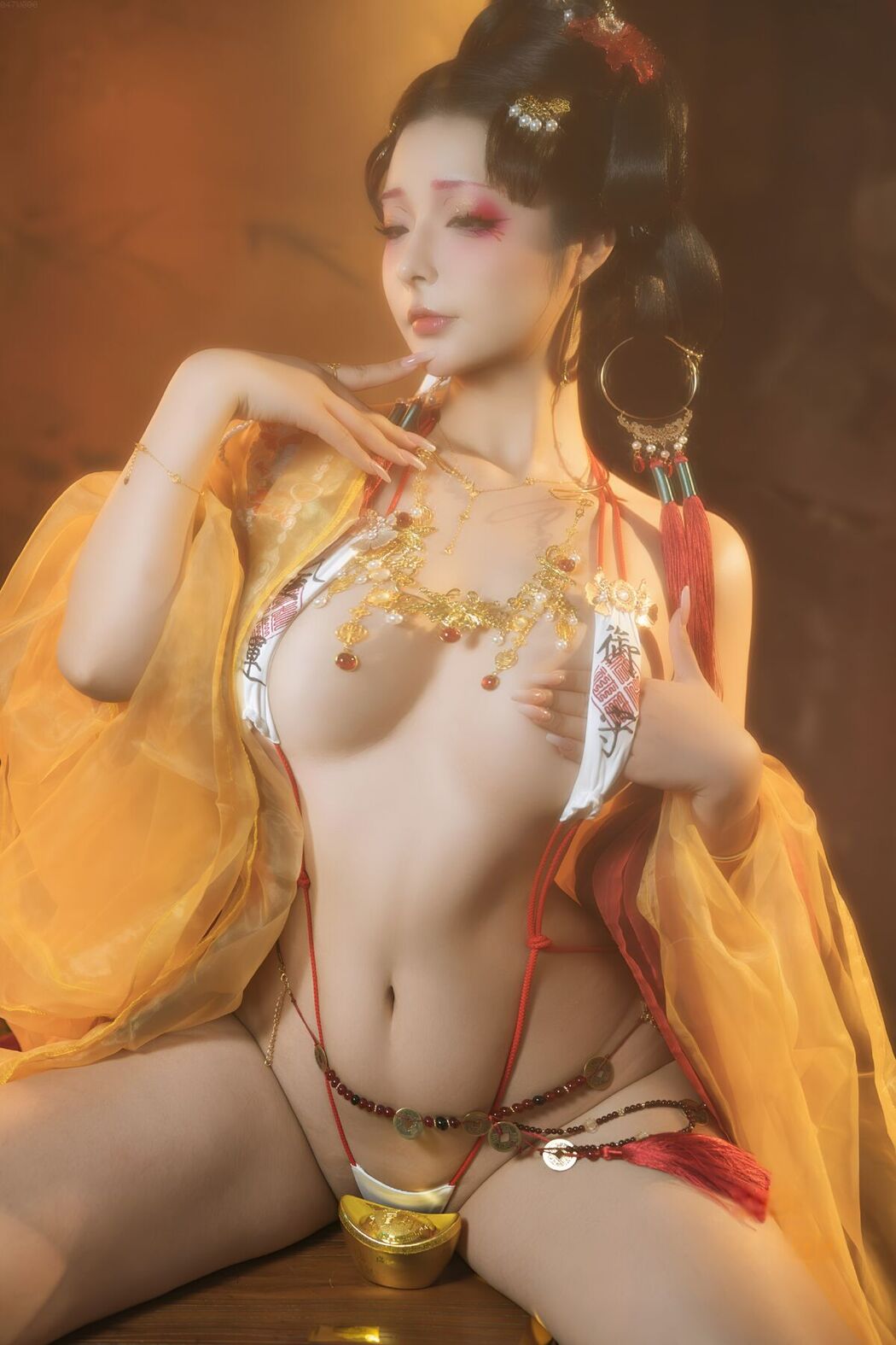 Coser@yuuhui玉汇 &#8211; 善财娘子 Part1