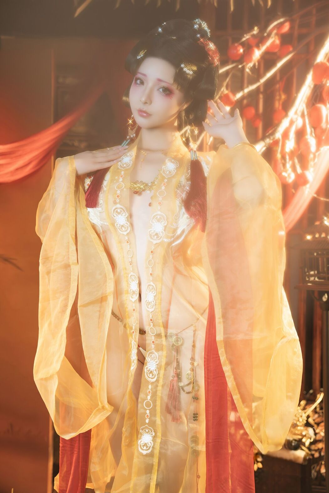 Coser@yuuhui玉汇 – 善财娘子 Part2