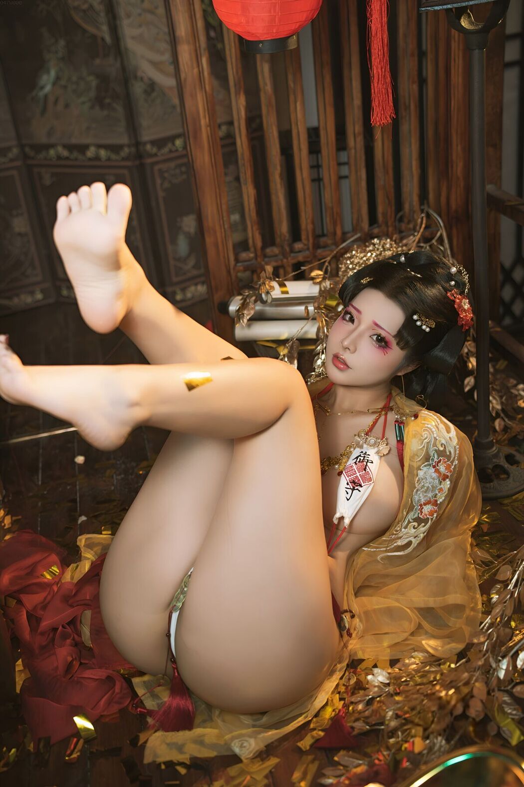 Coser@yuuhui玉汇 – 善财娘子 Part1