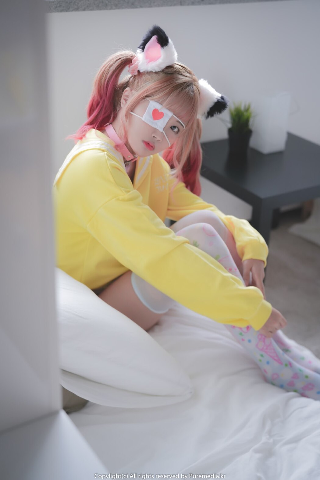 PureMedia Vol.033 Lee Chu 리쭈
