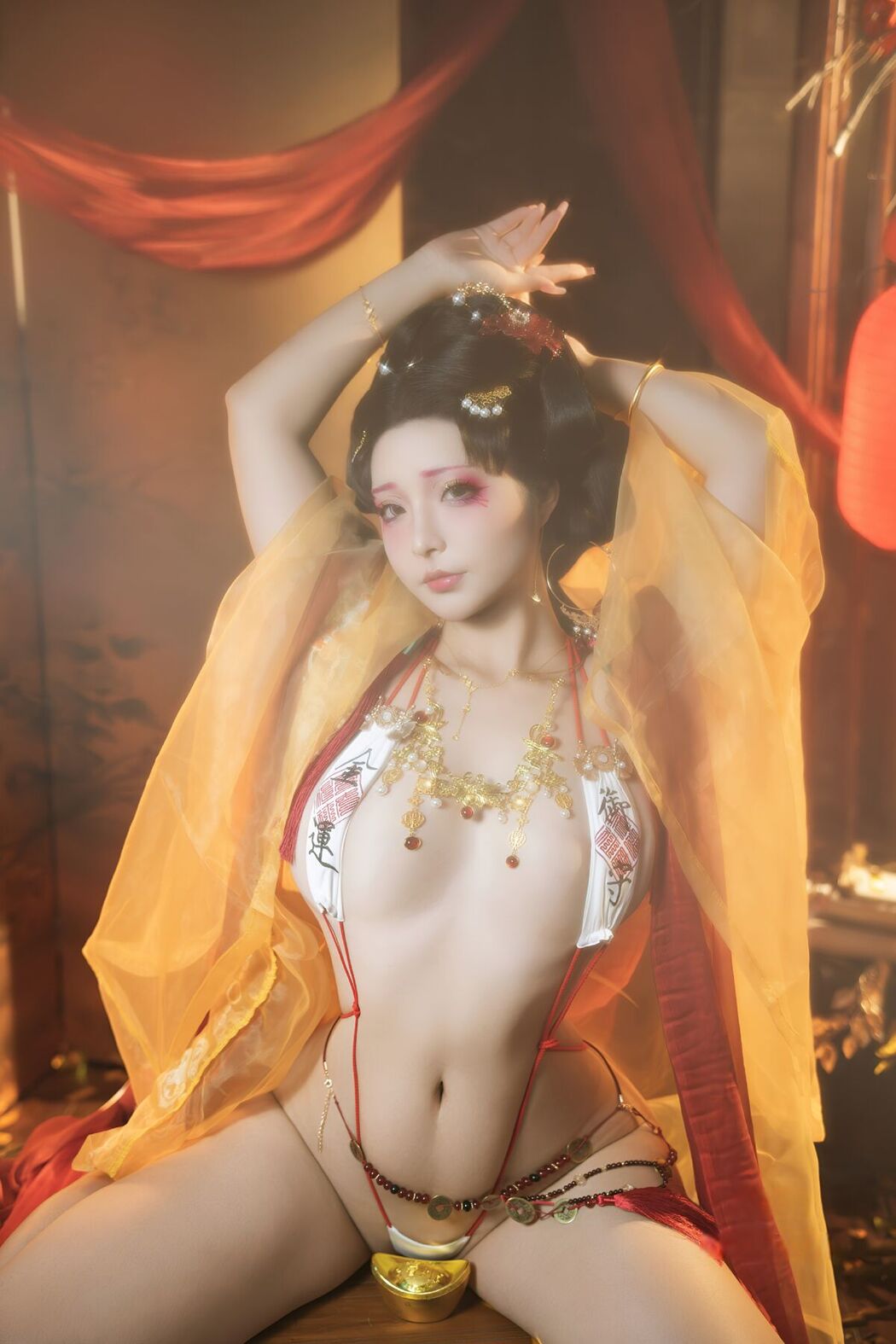Coser@yuuhui玉汇 &#8211; 善财娘子 Part1