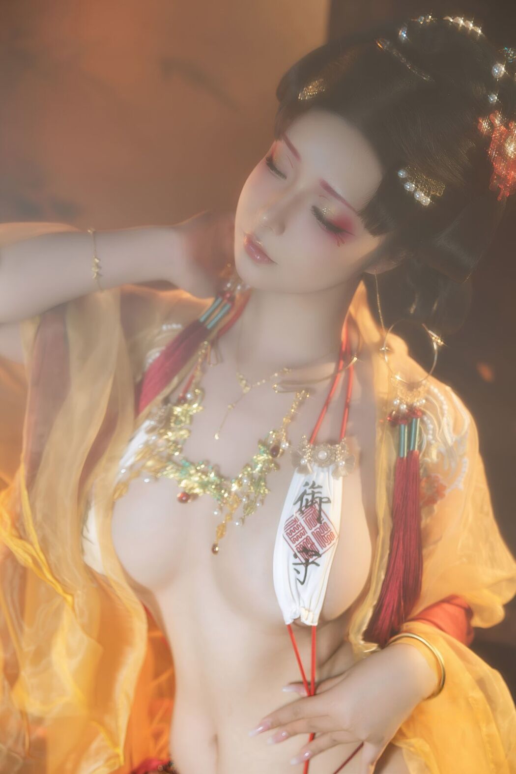 Coser@yuuhui玉汇 – 善财娘子 Part1