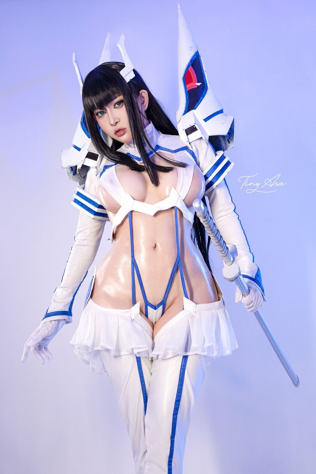 Coser@Tiny Asa – 鬼龙院皐月 Satsuki Kiryuin