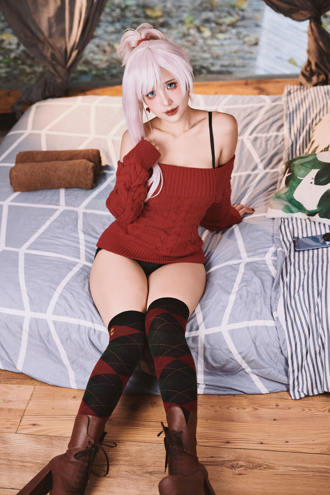 Coser@PuyPuy &#8211; 家庭主妇武藏
