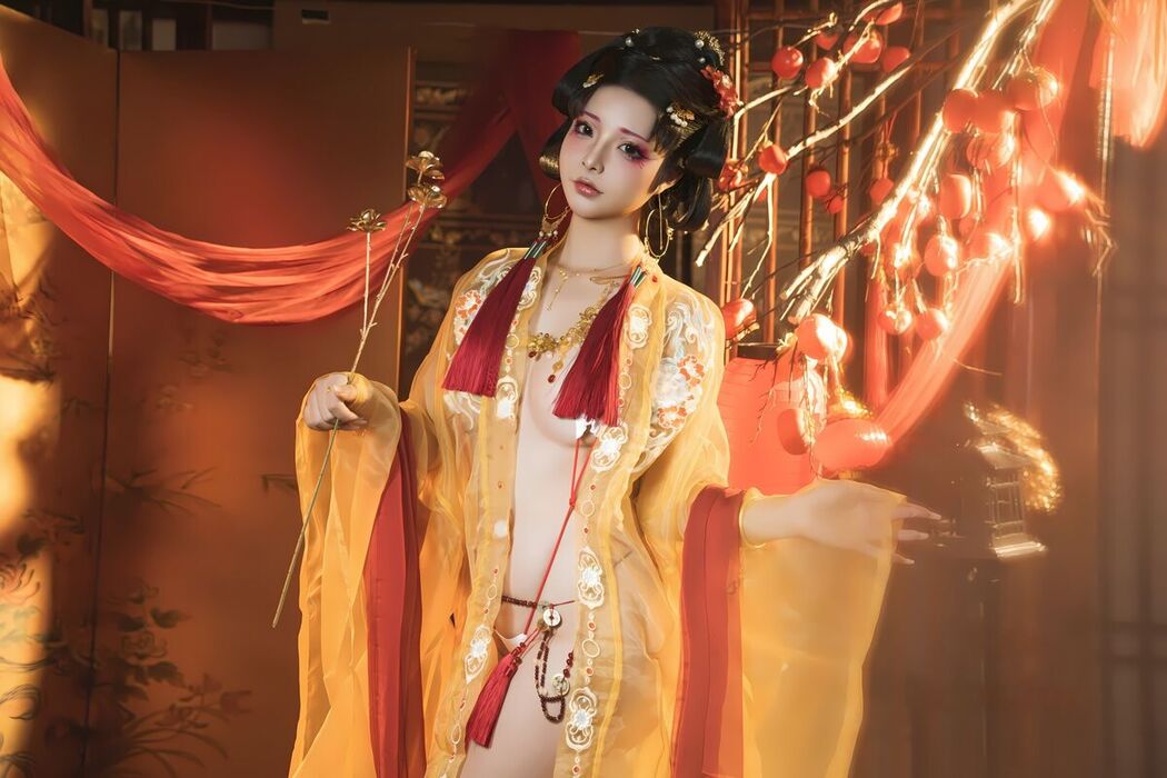Coser@yuuhui玉汇 &#8211; 善财娘子 Part2
