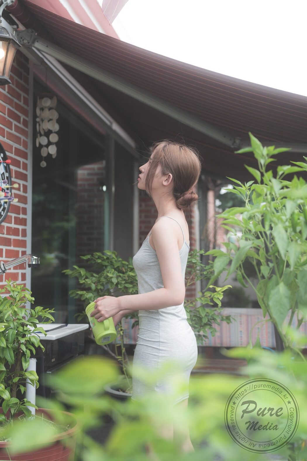 PureMedia Vol.249 Yeha 예하 – Bad Delivery Guy And New Wife A