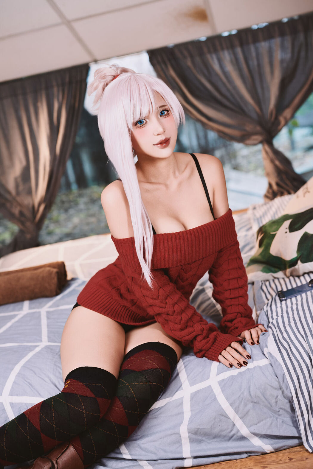 Coser@PuyPuy &#8211; 家庭主妇武藏