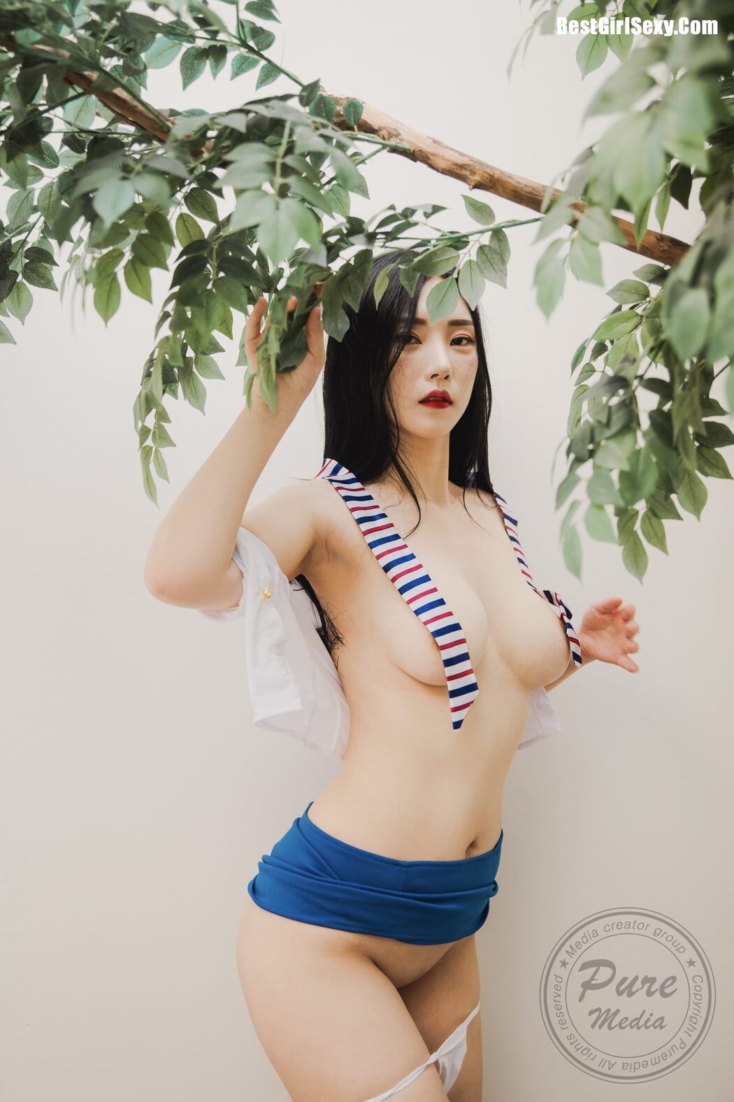 PureMedia Vol.207 Riha 리하 B