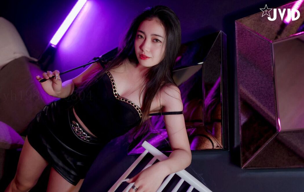 JVID 夏暮光 – 極度誘惑女特工夏暮光性感尤物 Part3