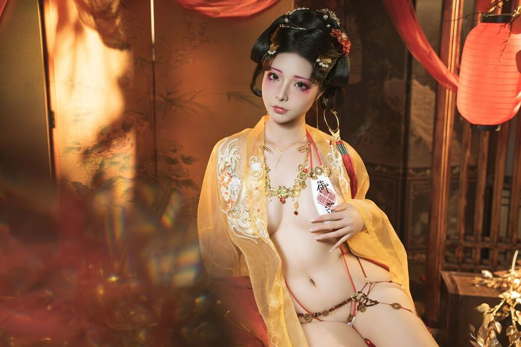 Coser@yuuhui玉汇 &#8211; 善财娘子 Part2