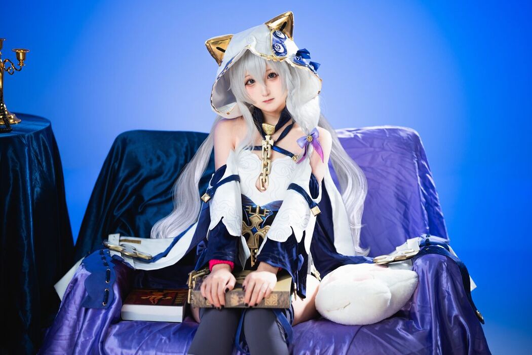 Coser@Seele麦麦 – 德丽莎天命难逃