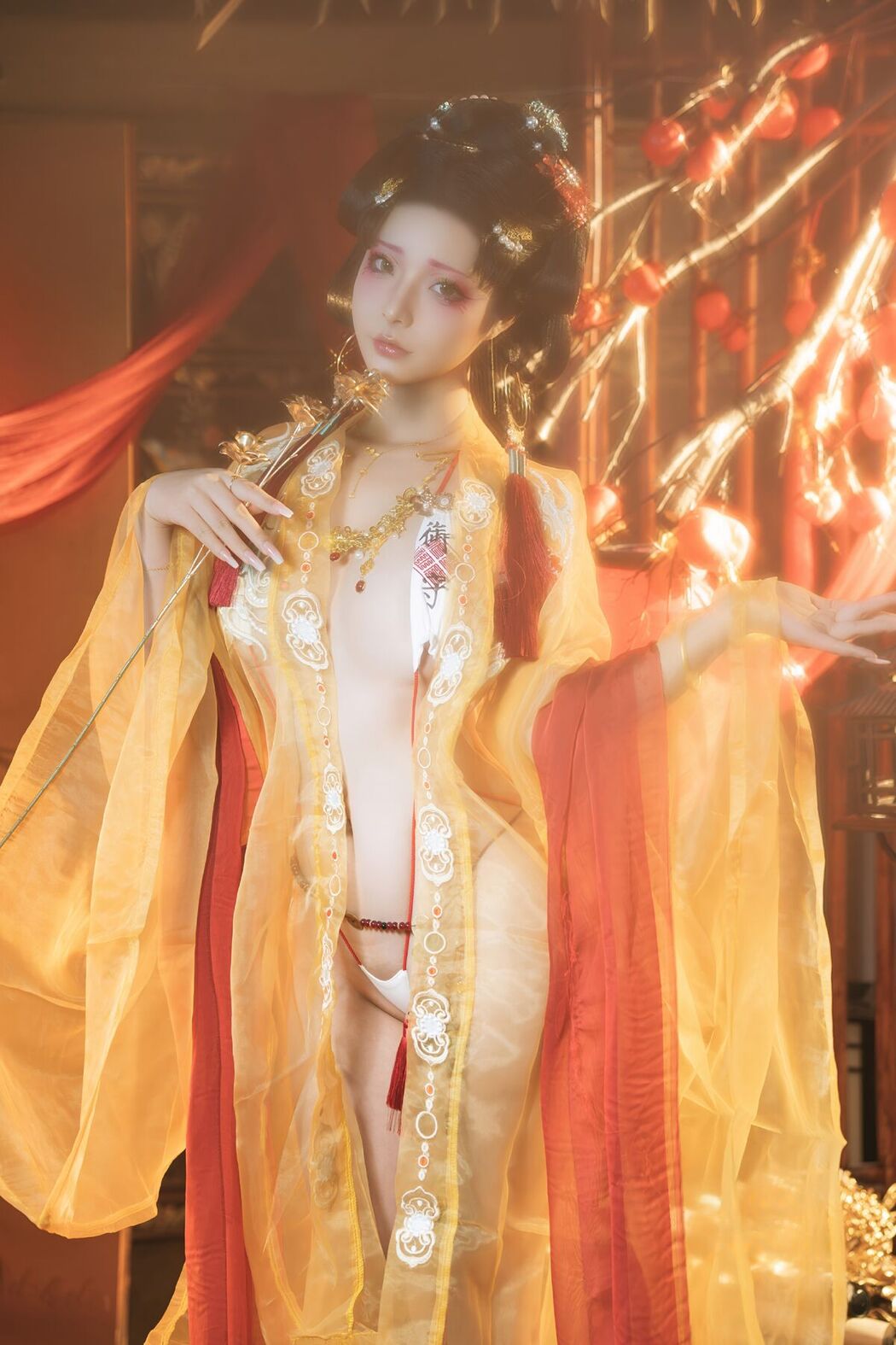 Coser@yuuhui玉汇 – 善财娘子 Part2