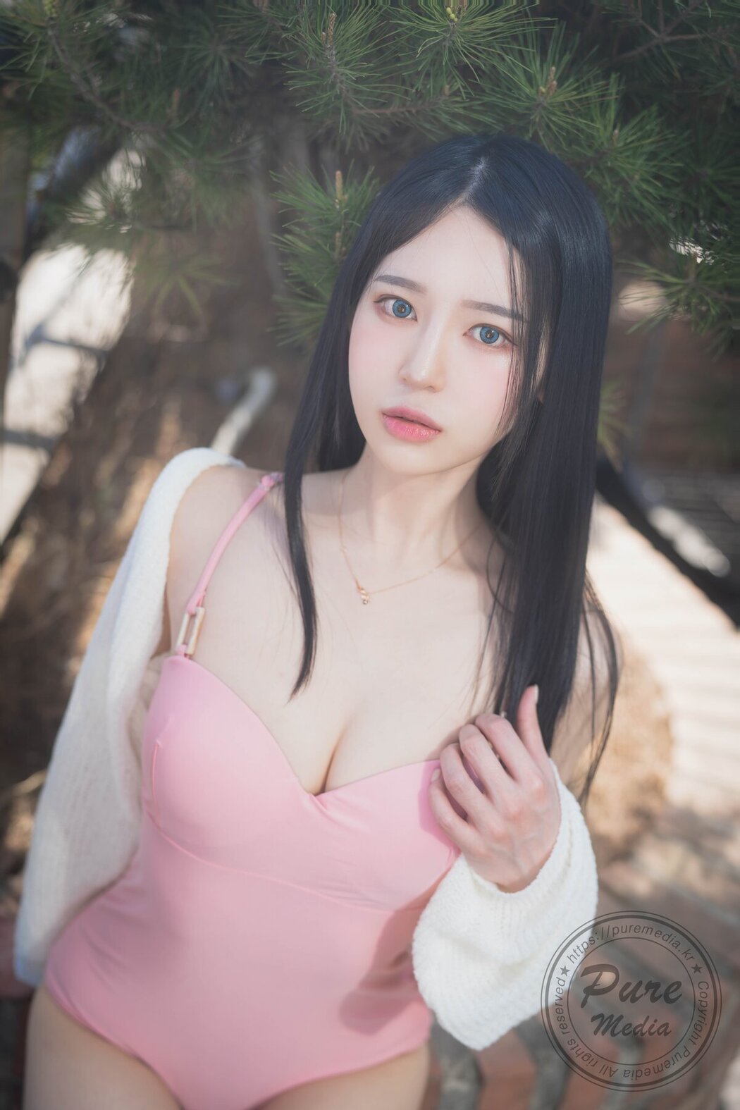 PureMedia Vol.239 Yeha 예하 A
