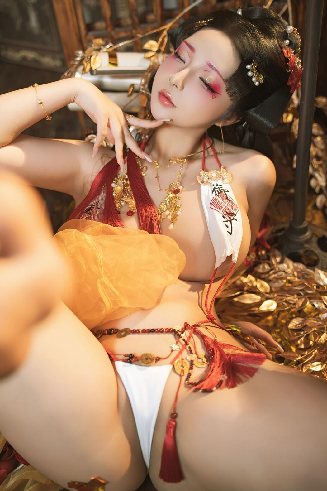 Coser@yuuhui玉汇 &#8211; 善财娘子 Part2
