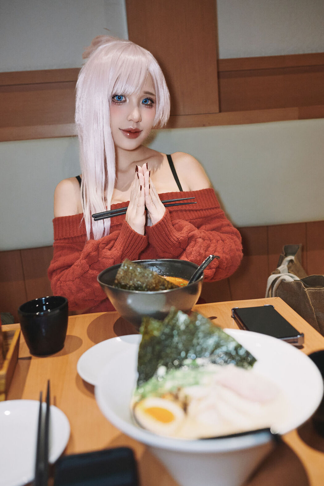 Coser@PuyPuy – 家庭主妇武藏