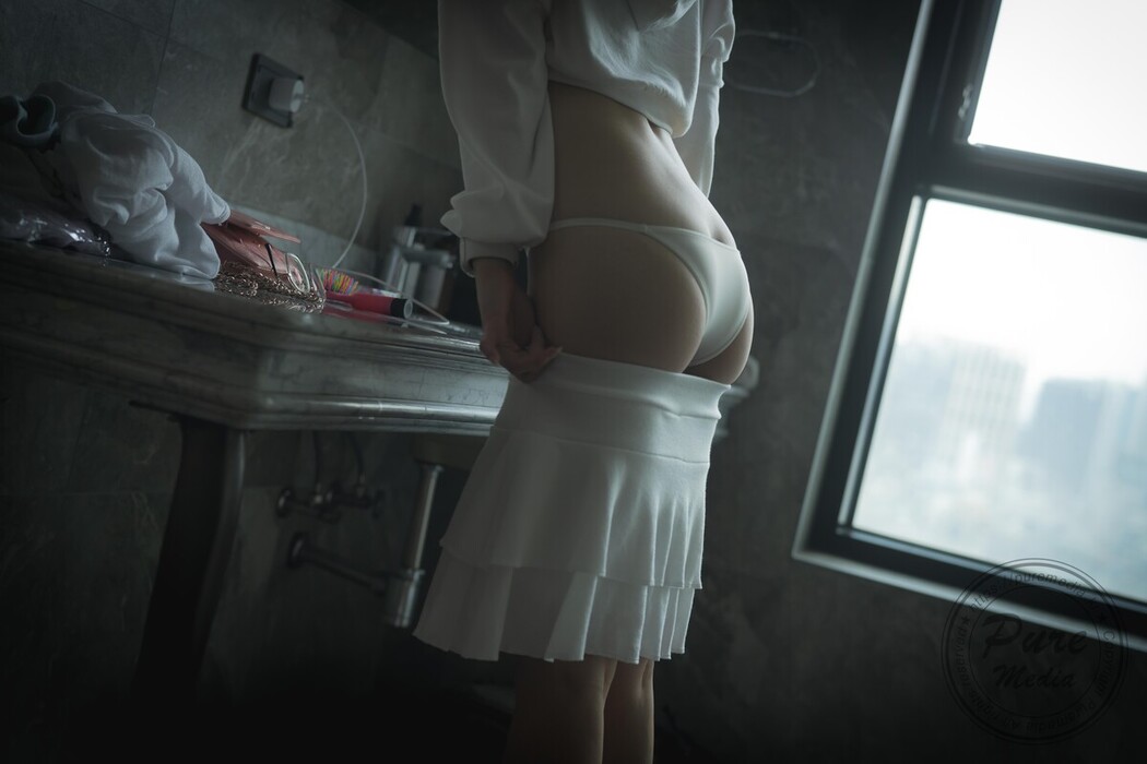 PureMedia Vol.245 Hina 히나 Pure Gradoll A