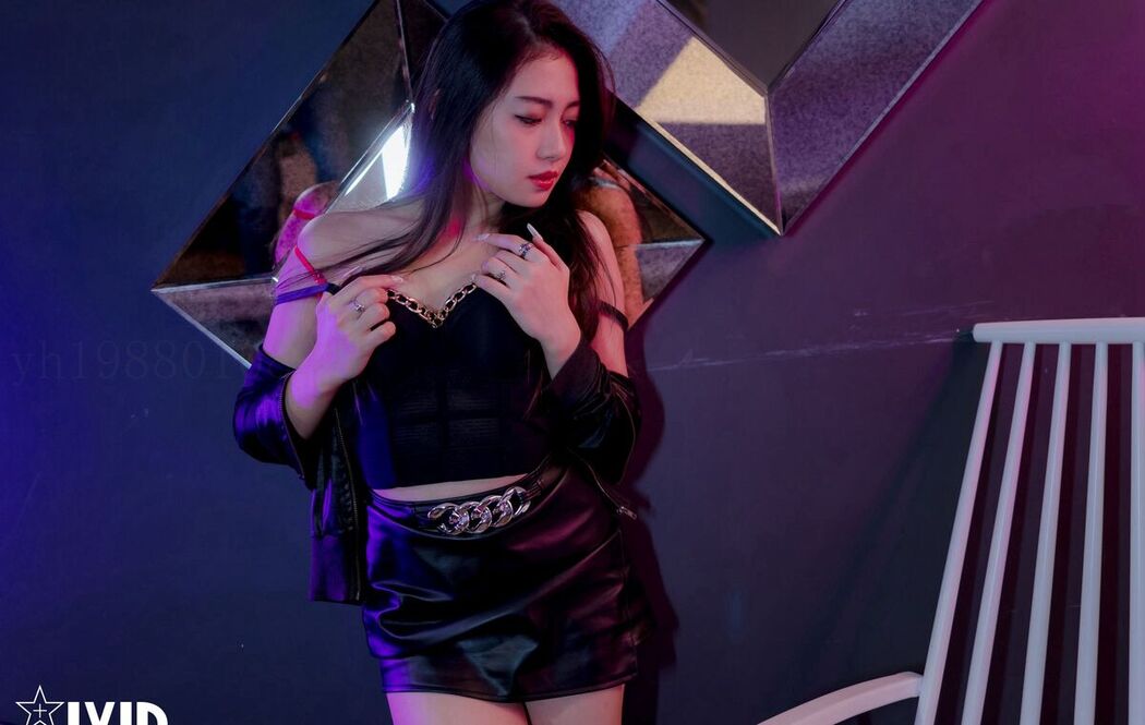 JVID 夏暮光 – 極度誘惑女特工夏暮光性感尤物 Part2