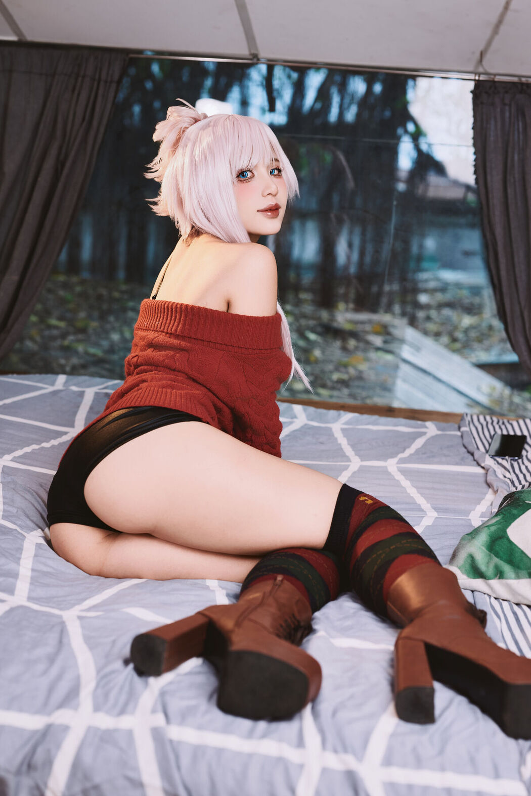 Coser@PuyPuy – 家庭主妇武藏