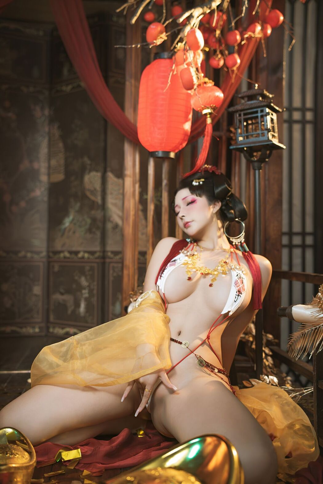 Coser@yuuhui玉汇 – 善财娘子 Part2
