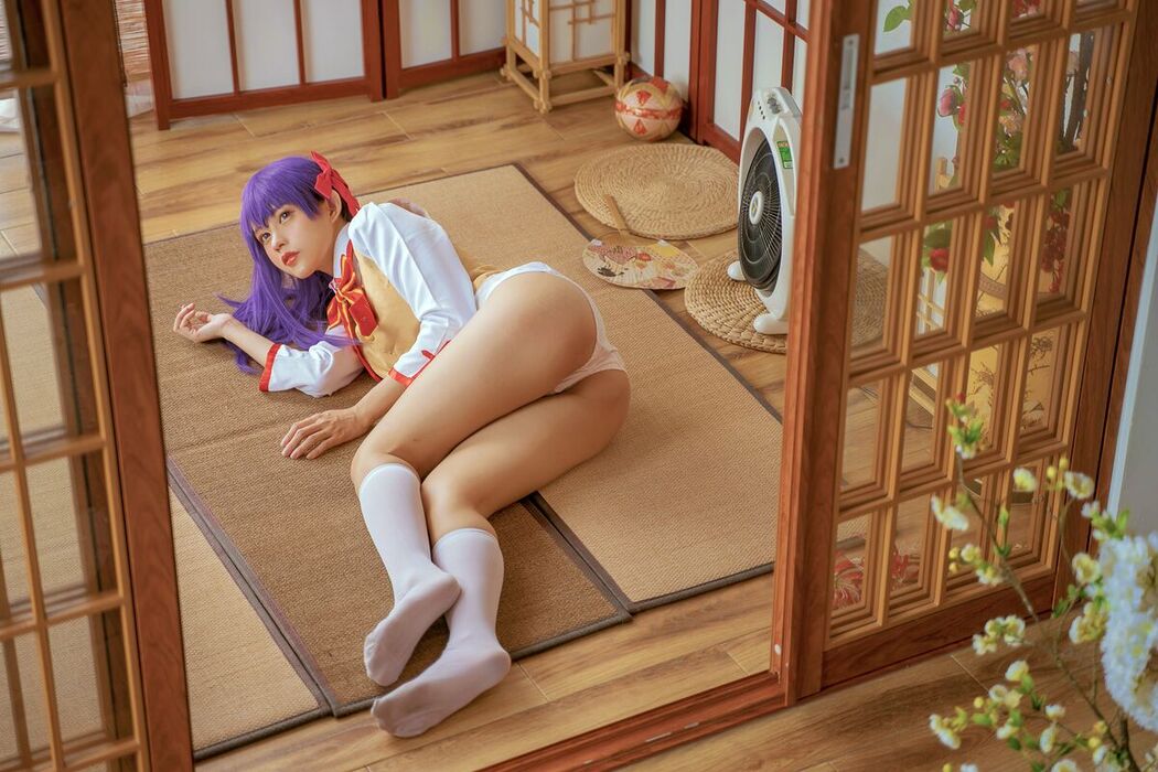 Coser@PingPing &#8211; 間桐 桜