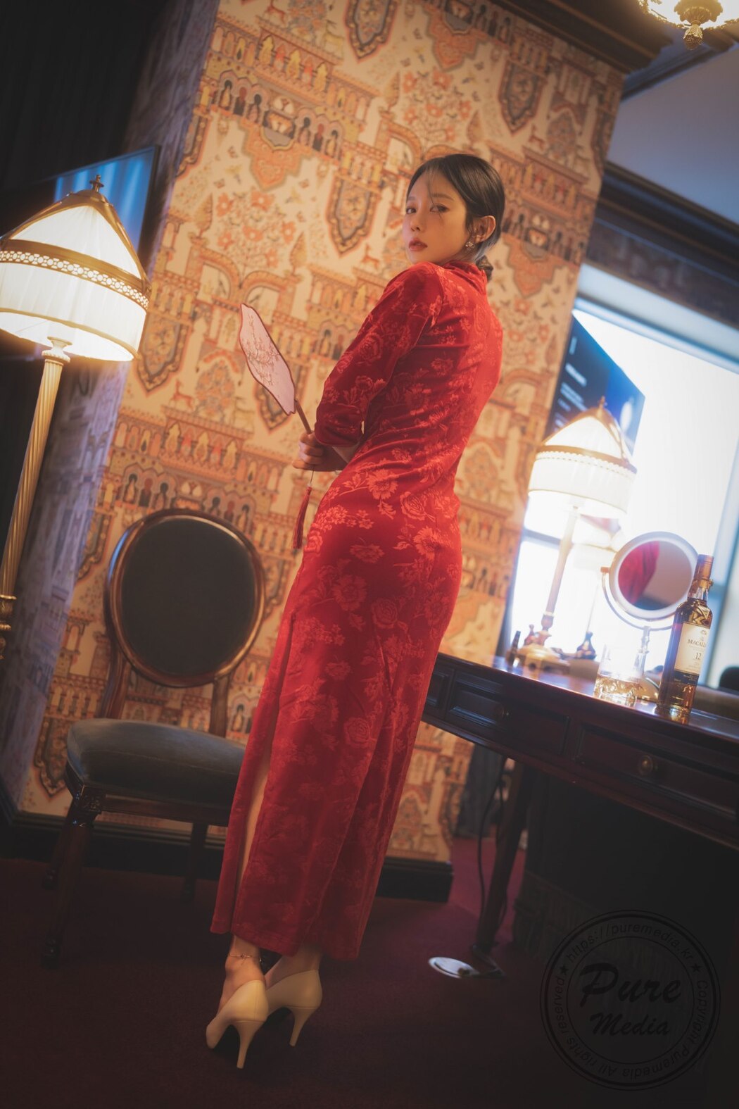 PureMedia Vol.227 Romi 로미 – Xxx Assassin In The Boudoir