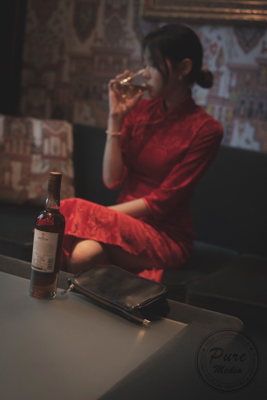 PureMedia Vol.227 Romi 로미 – Xxx Assassin In The Boudoir