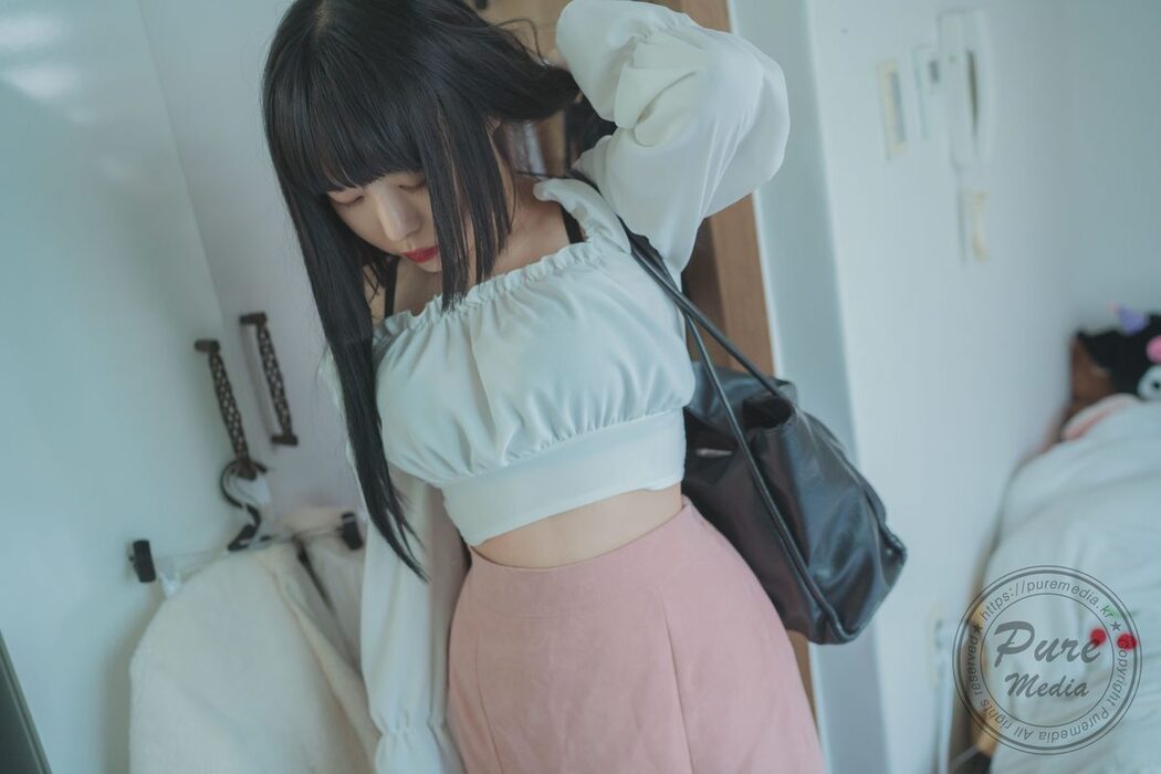 PureMedia Vol.263 Min-Ah 민아 – Body Waiver A