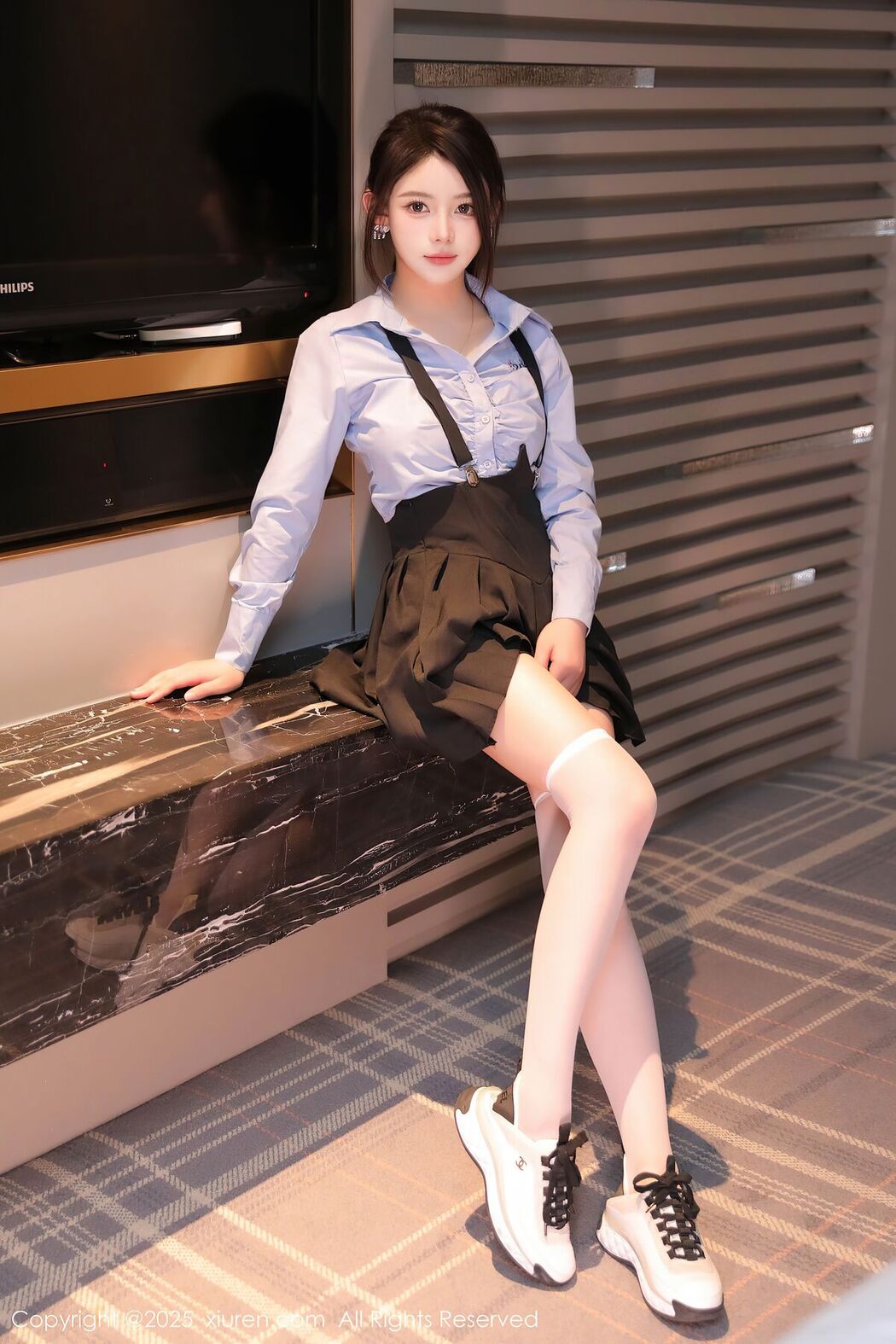 XiuRen秀人网 No.9819 Ai Jiang Li