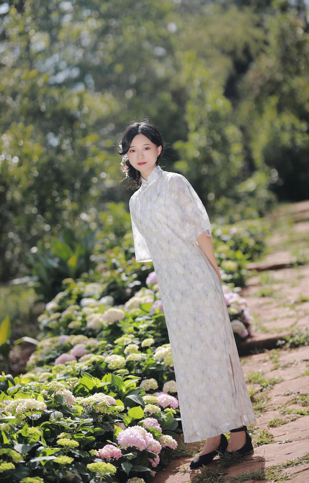 YiTuYu艺图语 Vol.1755 YunFleur