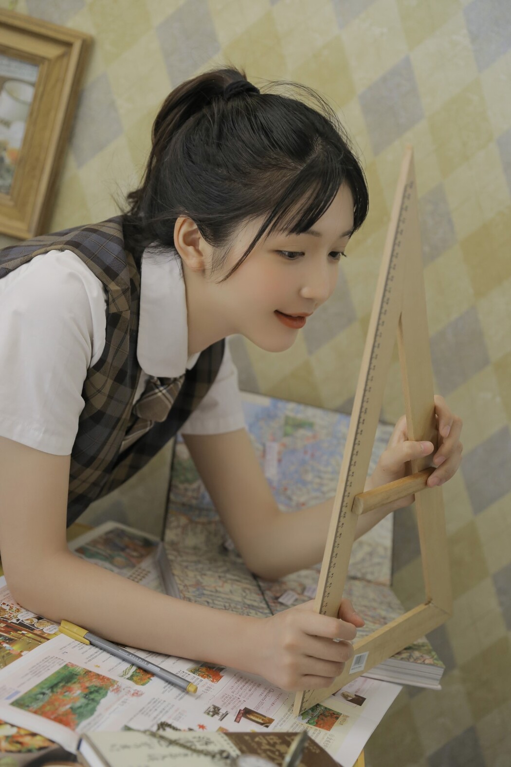 YiTuYu艺图语 Vol.1808 Jin Di Vivian