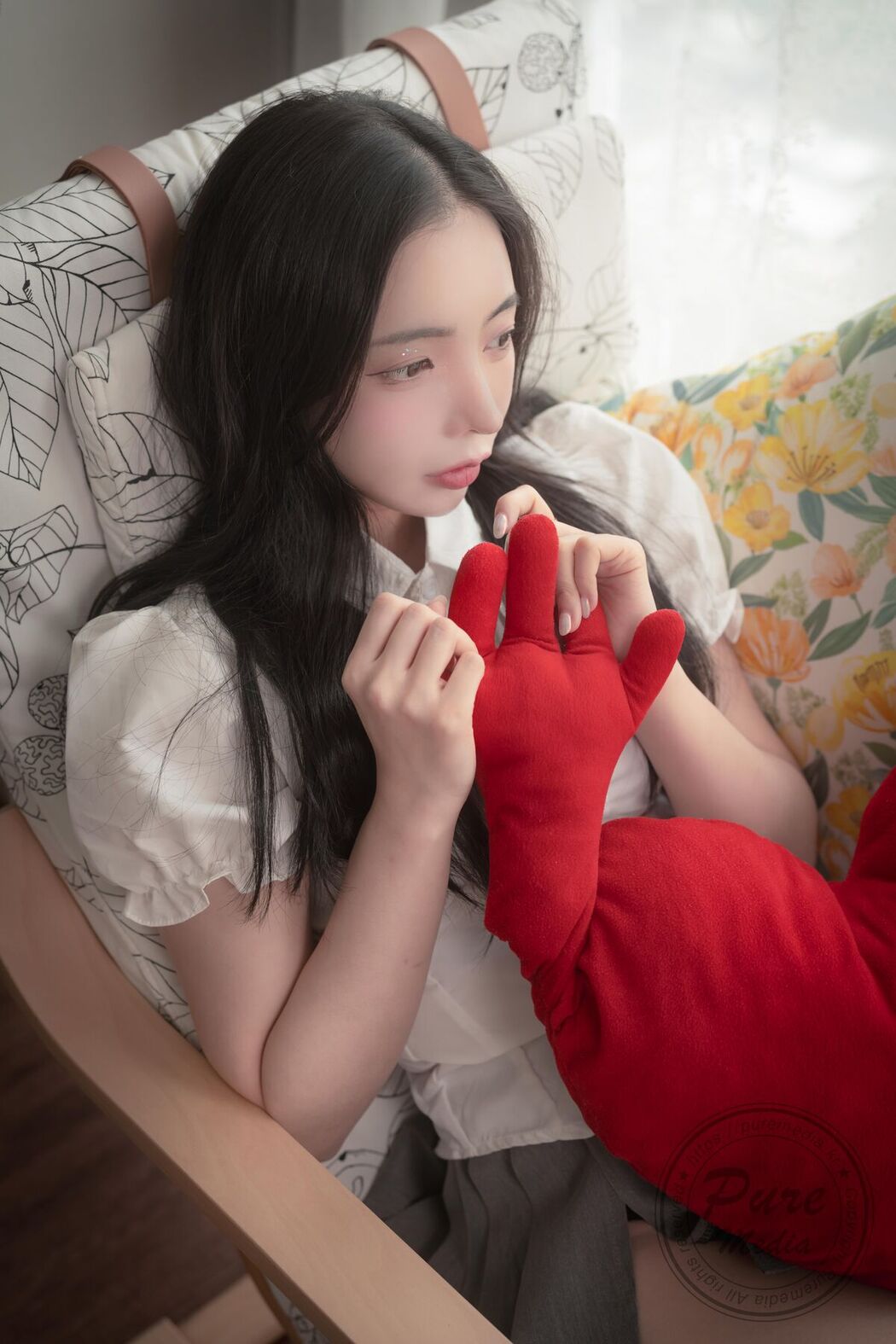 PureMedia Vol.288 Malrang 말랑 Part1