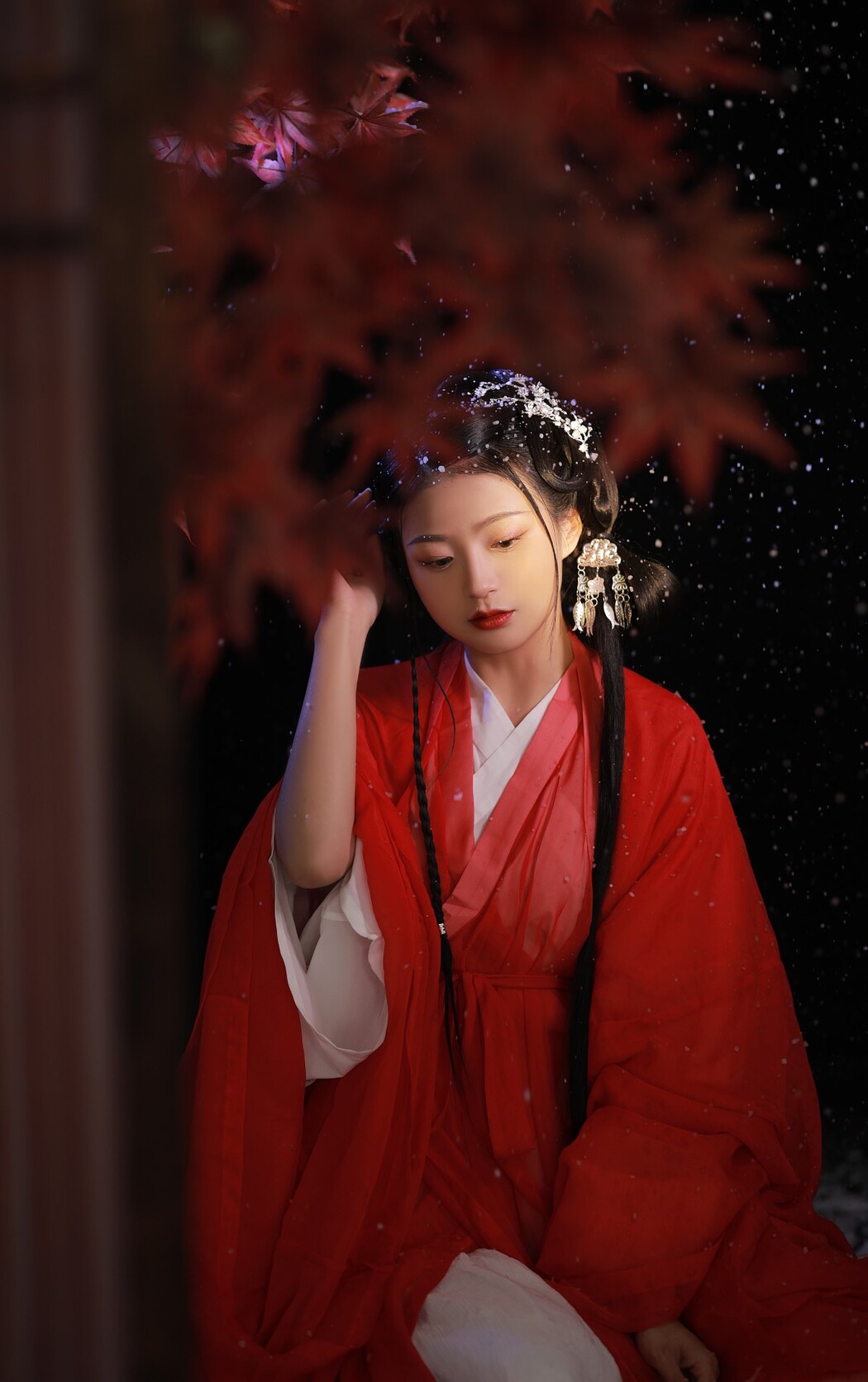 YiTuYu艺图语 Vol.1806 Nya Jiang De Ling Dang Dang
