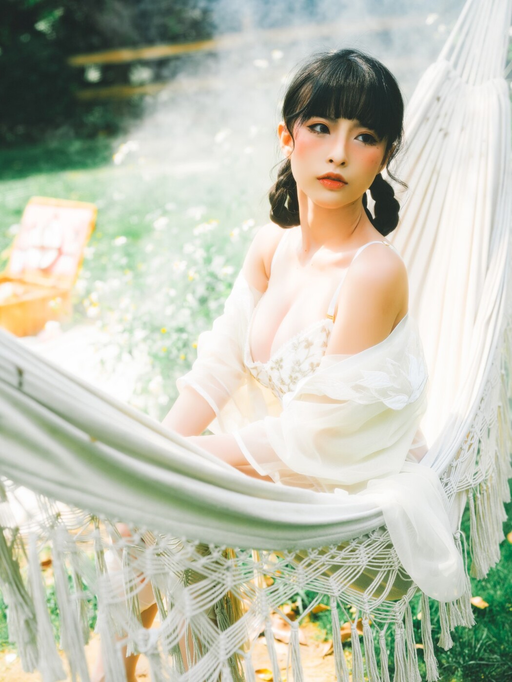 YiTuYu艺图语 Vol.1756 Qing Shui You Nai
