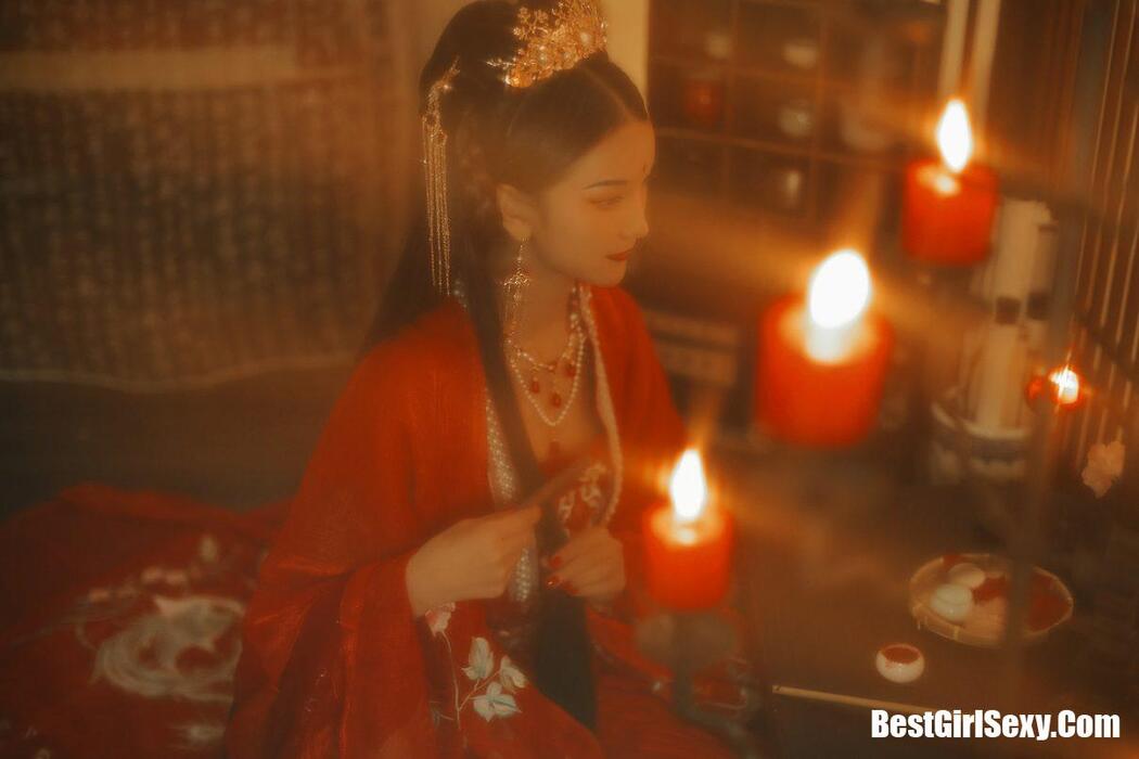 YiTuYu艺图语 Vol.175 Mi Meng
